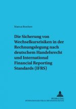 Sicherung Von Wechselkursrisiken in Der Rechnungslegung Nach Deutschem Handelsrecht Und International Financial Reporting Standards (Ifrs)