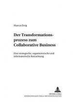 Transformationsprozess Zum Collaborative Business