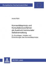 Konnexitaetsprinzip Und Konsultationsverfahren ALS Ausdruck Kommunaler Selbstverwaltung