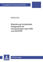 Bilanzierung Immaterieller Anlagewerte Bei Umwandlungen Nach Hgb Und IAS/Ifrs