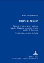 Miseria de la razon