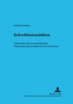 Schreibintensitaeten
