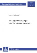 Finanzplanfinanzierungen