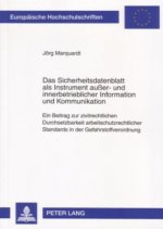 Sicherheitsdatenblatt ALS Instrument Ausser- Und Innerbetrieblicher Information Und Kommunikation