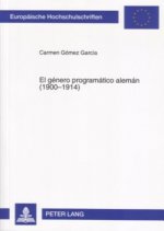 El genero programatico aleman (1900-1914)