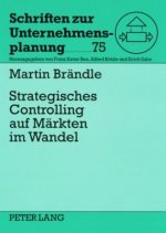 Strategisches Controlling Auf Maerkten Im Wandel