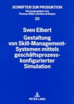 Gestaltung Von Skill-Management-Systemen Mittels Geschaeftsprozesskonfigurierter Simulation