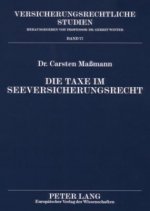 Taxe Im Seeversicherungsrecht