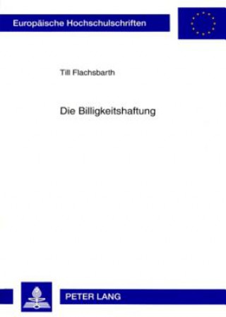 Billigkeitshaftung