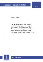 Â«He simply went to piecesÂ»