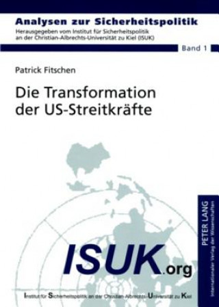 Transformation Der Us-Streitkraefte
