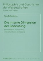 Die Interne Dimension Der Bedeutung