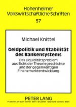 Geldpolitik Und Stabilitaet Des Bankensystems