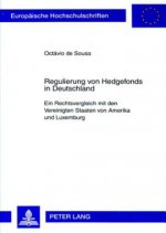 Regulierung Von Hedgefonds in Deutschland