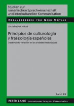 Principios de culturologia y fraseologia espanolas; Creatividad y variacion en las unidades fraseologicas