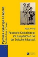 Russische Kinderliteratur Im Europaeischen Exil Der Zwischenkriegszeit