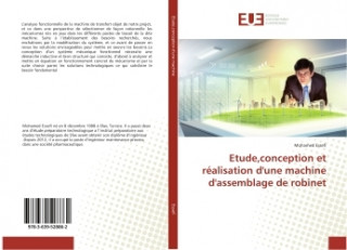 Etude,conception et réalisation d'une machine d'assemblage de robinet