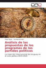 Análisis de las propuestas de los programas de los partidos políticos