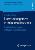 Prozessmanagement in Indirekten Bereichen