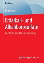 Erdalkali- Und Alkaliborosulfate