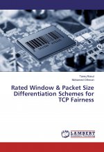 Rated Window & Packet Size Differentiation Schemes for TCP Fairness