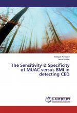 The Sensitivity & Specificity of MUAC versus BMI in detecting CED