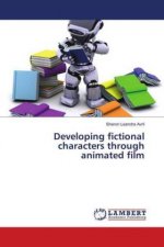 Developing fictional characters through animated film