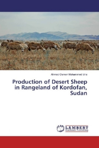 Production of Desert Sheep in Rangeland of Kordofan, Sudan