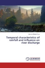 Temporal characteristics of rainfall and influence on river discharge