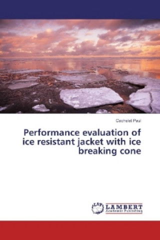 Performance evaluation of ice resistant jacket with ice breaking cone