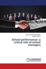 School performance: a critical role of school managers