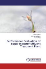 Performance Evaluation of Sugar Industry Effluent Treatment Plant