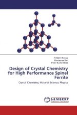 Design of Crystal Chemistry for High Performance Spinel Ferrite