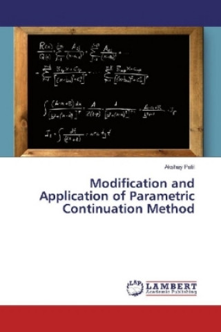 Modification and Application of Parametric Continuation Method