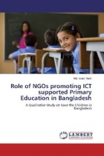 Role of NGOs promoting ICT supported Primary Education in Bangladesh