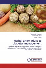 Herbal alternatives to diabetes management