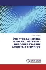 Jelektrodinamika ploskih magnito - dijelektricheskih sloistyh struktur