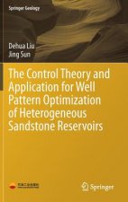 Control Theory and Application for Well Pattern Optimization of Heterogeneous Sandstone Reservoirs