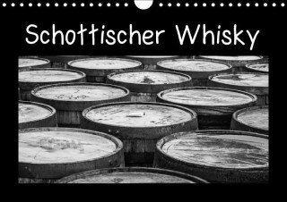 Schottischer Whisky / CH-Version (Wandkalender 2017 DIN A4 quer)
