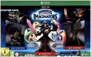 Skylanders Imaginators Starter, 1 Xbox360-DVD