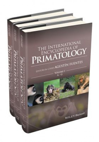 International Encyclopedia of Primatology
