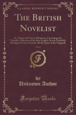 The British Novelist, Vol. 4