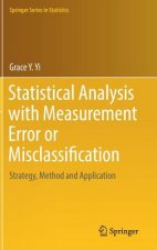 Statistical Analysis with Measurement Error or Misclassification