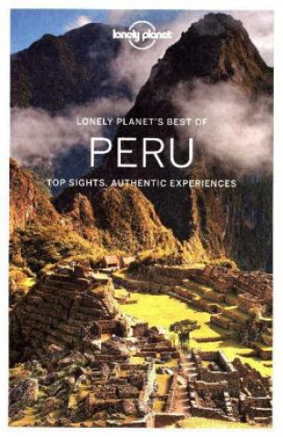 Lonely Planet Best of Peru