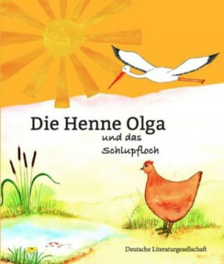 Die Henne Olga