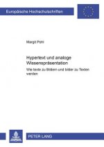 Hypertext und analoge Wissensrepraesentation