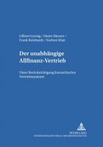 Unabhaengige Allfinanz-Vertrieb