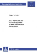 Wahlrecht Von Unionsbuergern Bei Kommunalwahlen in Deutschland