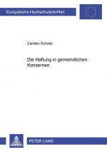 Haftung Im Gemeindlichen Konzern