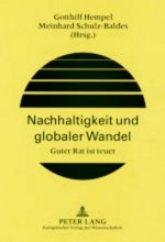 Nachhaltigkeit Und Globaler Wandel